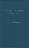 Verwacht - verschenen - verhoogd - J.W. Kersten - ebook - thumbnail