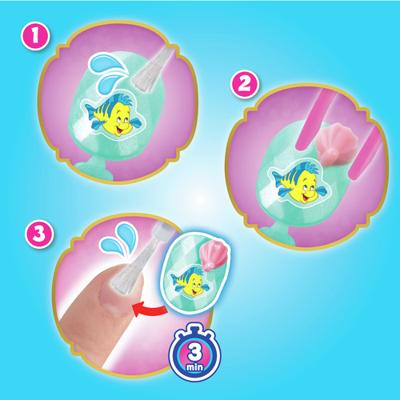 Aquabeads Disney Princess Nagelstudio