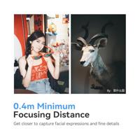 TTArtisan AF 40mm F/2 Nikon Z-mount zwart - thumbnail