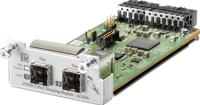 HP E Aruba 2930 Stacking Module met 2 poorten - thumbnail