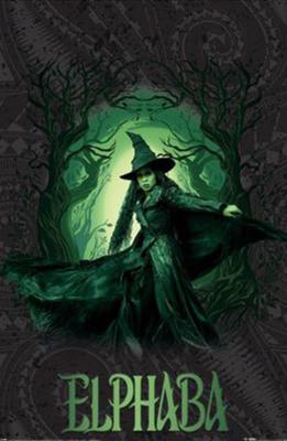 Poster Wicked 2 - Elphaba Glow 61x91,5cm Poster Wicked 2 - Elphaba Glow 61x91,5cm