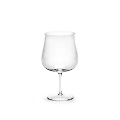 SERAX - Silhouette - Rode wijnglas 0,69l