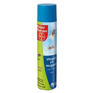 Spray tegen vliegen en muggen 400ml Protect Home - Protect