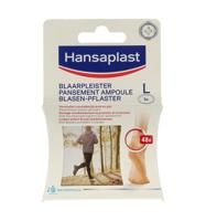 Hansaplast Blaarpleisters 5 Grote Pleisters - thumbnail