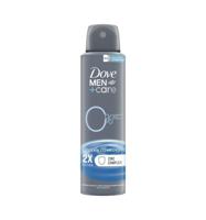 Deodorant spray men+ care clean comfort 0% 150 Milliliter - thumbnail