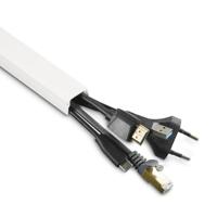 Hama 00221017 Kabelgoot (b x d) 24 mm x 14 mm Wit 4 stuk(s) - thumbnail