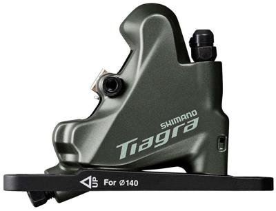 SHIMANO tiagra br-4770 flat-mount brake caliper front