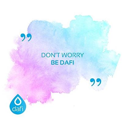 Dafi Unimax 2+1 filterpatronen (doos)