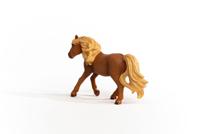 Schleich horse club ijslander ponyhengst 13943 - thumbnail