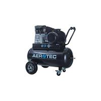 Aerotec Compressor | 600 l/min 10 bar | 3 kW 400 V 50 Hz | 90 l | 1 stuk - 2013220 2013220 - thumbnail