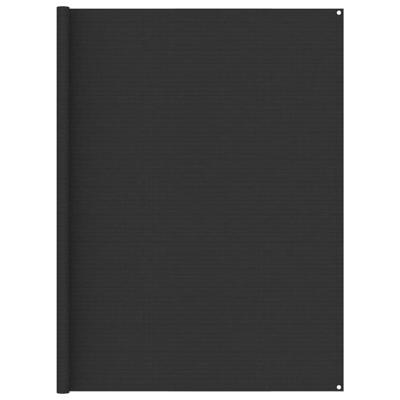 VidaXL Tenttapijt 250x550 cm antracietkleurig