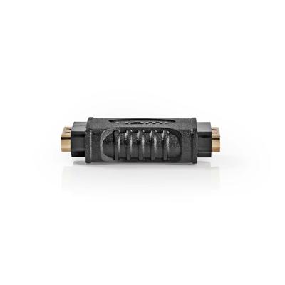 Nedis HDMI-Adapter | HDMI Female | HDMI Female | 1 stuks - CVGB34900BK CVGB34900BK