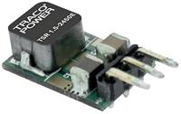 TracoPower TSR 1.5-2450E DC/DC-converter 5 V/DC 1.5 A 1.5 W - thumbnail