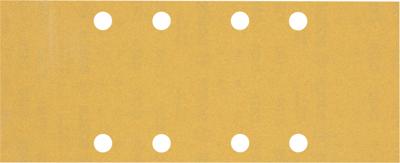 Bosch Accessories EXPERT C470 2608900837 Oscillerend schuurpapier Geperforeerd Korrelgrootte (num) 180 (l x b) 230 mm x 93 mm 10 stuk(s)