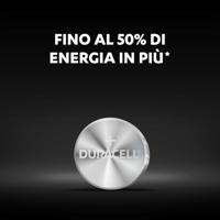 Batterij duracell lr44 alkaline | 10 stuks - thumbnail