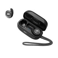 JBL Reflect Mini NC TWS ; Kleine waterdichte bluetooth oordopjes voor tijdens het sporten, met oplaadhoes, in het zwart - thumbnail