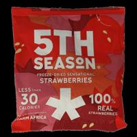 5th Season Freeze dried strawberries 8 Gram - thumbnail