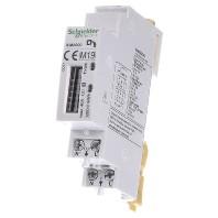 Schneider Electric A9MEM2000 A9MEM2000 Digitale kWh-meter Digitaal 40 A Conform MID: Ja 1 stuk(s)
