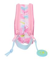 Pennenetui met 2 vakken Barbie Painterly Roze Hemelsblauw 21 x 8 x 6 cm - thumbnail