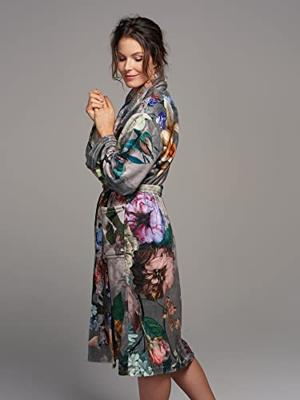 Essenza Essenza Fleur Homecoat XS Taupe - thumbnail