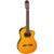 Takamine GC6CE Natural elektrisch-akoestische klassieke gitaar - thumbnail