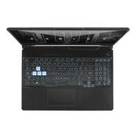 ASUS TUF Gaming A15 FA506NC-HN002W AMD Ryzen™ 5 7535HS Laptop 39,6 cm (15.6") Full HD 8 GB DDR5-SDRAM 512 GB SSD NVIDIA GeForce RTX 3050 Wi-Fi 6 (802.11ax) Windows 11 Home Zwart - thumbnail