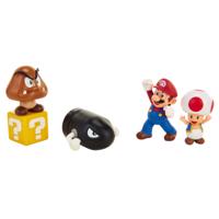 Super Mario Figure Set - Acorn Plains - thumbnail