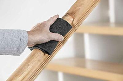 kwb 819880 Schuurvlies, 150 x 230 mm, K 800 2 stuk(s)