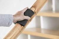 kwb 819880 Schuurvlies, 150 x 230 mm, K 800 2 stuk(s) - thumbnail