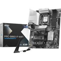 Moederbord Intel MSI PRO B860-P WIFI - thumbnail