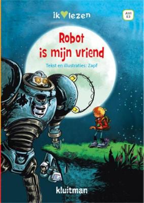 Kluitman robot is mijn vriend