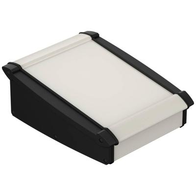 Bopla Alu-Topline ATPH-IP 2385-0150 SET Consolebehuizing (l x b x h) 232.60 x 150 x 86.20 mm Aluminium, ABS Natuur, Zwart (RAL 9005) 1 stuk(s) Bopla Alu-Topline ATPH-IP 2385-0150 SET Consolebehuizing (l x b x h) 232.60 x 150 x 86.20 mm Aluminium, ABS Natuur, Zwart (RAL 9005) 1 stuk(s)