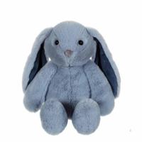 Knuffel Gipsy Toys 071712 Blauw - thumbnail