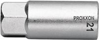 PROXXON bougie dopsleutel 1/2" end plug insert 21 mm - thumbnail