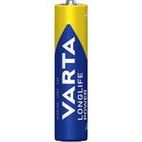 Varta LONGLIFE Power AAA batterij (potlood) Alkaline 1200 mAh 1.5 V 40 stuk(s) - thumbnail