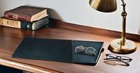 Juscha JU-52000 Bureau Onderlegger Alassio 65 X 45 Cm Zwart - thumbnail