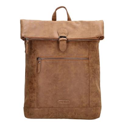 Enrico Benetti Noumea 15'' Laptop rugzak -Camel