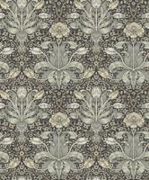 Dutch Wallcoverings Hidden Treasures 2 -Spring Thicket Bl/Grs - Blauw/Grijs - thumbnail