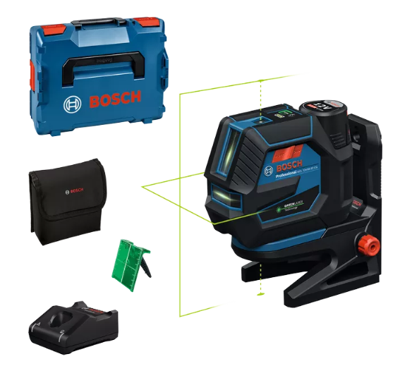 Bosch Professional GCL 12V-50-22 CG Multilijnlaser