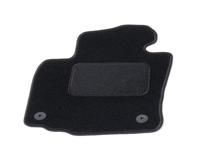 Automat bestuurder - zwart stof - VW Golf 6 2008-2012 - thumbnail