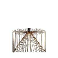 Wever Ducre Wiro 6.1 Hanglamp - Roest - thumbnail