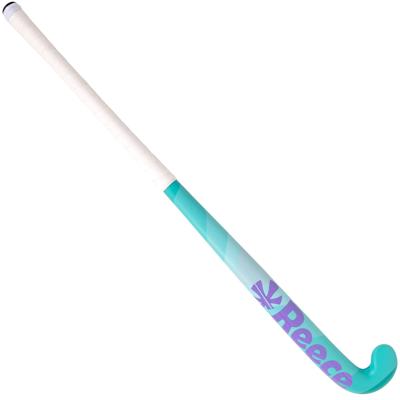 Reece 889266 Blizzard 200 Hockey Stick - Mint-Purple - 36.5