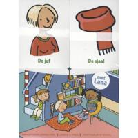 School - Boek + woordkaarten - Silke Snoeck - Paperback (9789059244856) - thumbnail