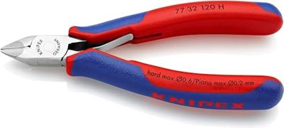 Knipex Elektronica-zijsnijtang 120 mm - 7732120H