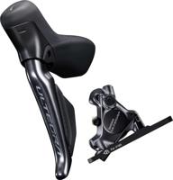 SHIMANO ultegra di2 st-r8170+br-r8170 2-speed disc brake front - thumbnail