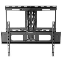 SpeaKa Professional SP-TVM-1200 TV-beugel 94,0 cm (37) - 218,4 cm (86”) Uittrekbaar, Kantelbaar en zwenkbaar - thumbnail