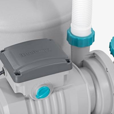 Behandelingsinstallatie voor zwembad Bestway