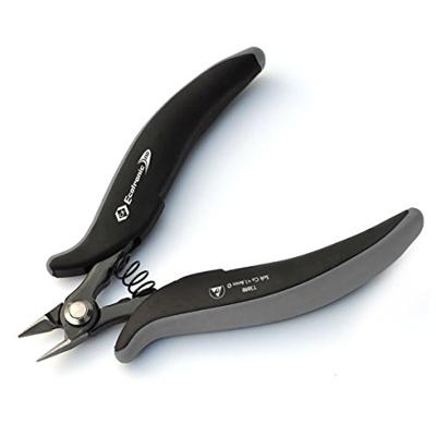 C.K Ecotronic T3888 ESD Printtang Zonder facet 135 mm C.K Ecotronic T3888 ESD Printtang Zonder facet 135 mm