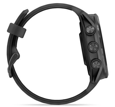 Garmin Forerunner 570 3,05 cm (1.2") AMOLED 42 mm Digitaal 390 x 390 Pixels Touchscreen Zwart Wifi GPS