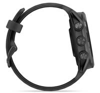 Garmin Forerunner 570 3,05 cm (1.2") AMOLED 42 mm Digitaal 390 x 390 Pixels Touchscreen Zwart Wifi GPS - thumbnail